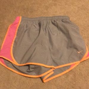 Nike athletic shorts